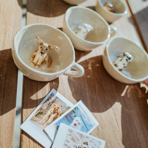 Deine Haustier-Tasse: Eine Erinnerung für die Ewigkeit.